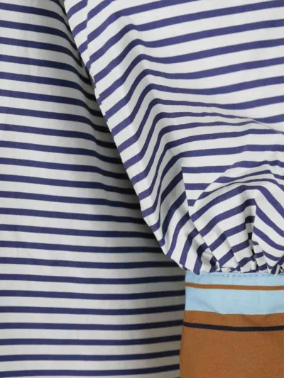 Silvia Tcherassi Belkis Blouse In Multi