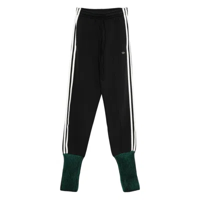 Adidas Originals Fb Trackpant Clothing In Green