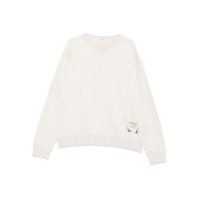Chimala Printed Sweatshirt In Neutral