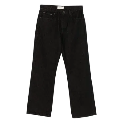 Jeanerica Denim Bootcut Jeans In Black