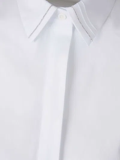 Peserico Shirt By In White