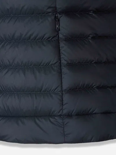 Moncler Igens Padded Vest In Black