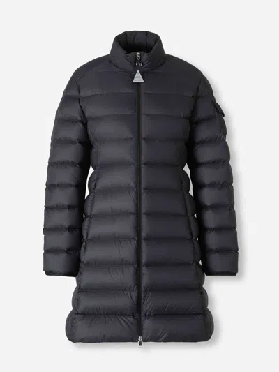 Moncler Doudoune Mi-longue Igesse In Black