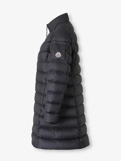 Moncler Doudoune Mi-longue Igesse In Black