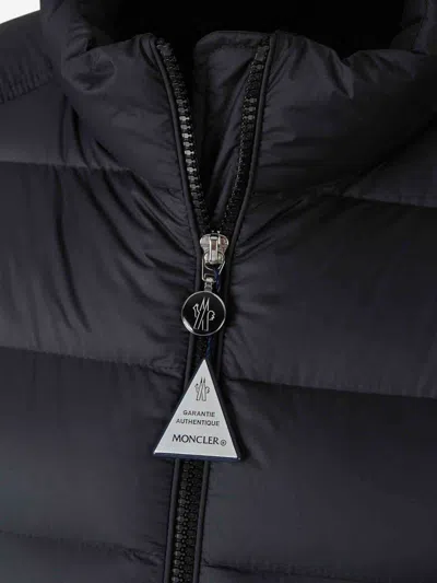 Moncler Doudoune Mi-longue Igesse In Black