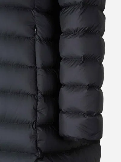 Moncler Doudoune Mi-longue Igesse In Black