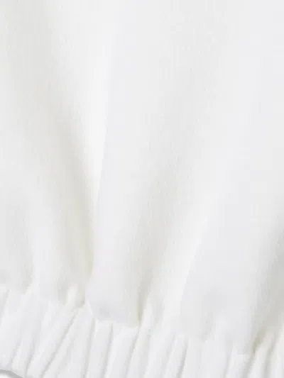 Peserico Casual Wool Jacket In White