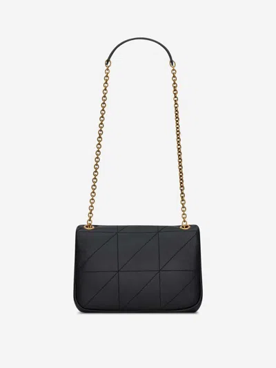 Saint Laurent Women Mini Jamie 4.3 Chain Bag In Lamb Leather In Black