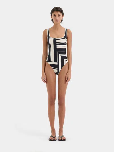 Sir . Pietra Swimsuit In Black