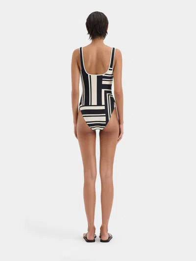 Sir . Pietra Swimsuit In Black