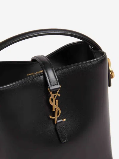Saint Laurent Bag Le 37 Mini In Black