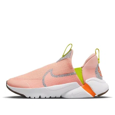 Nike (gs)  Flex Plus 2 Se 'arctic Orange Trance' In Pink