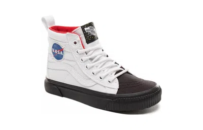Vans (ps)  Nasa X Sk8-hi Mte 'space Voyager' In White
