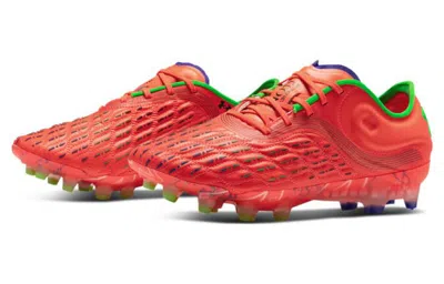 Under Armour (wmns)  Magnetico Elite 3 Fg 'beta Green Screen' In Red