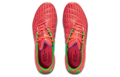Under Armour (wmns)  Magnetico Elite 3 Fg 'beta Green Screen' In Red