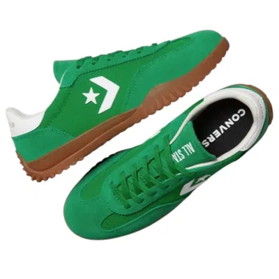 Converse Run Star Trainer In Green