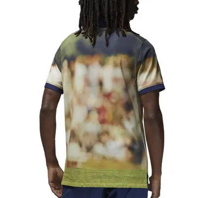 Air Jordan X Eastside Golf Fw22 Polo In Multi