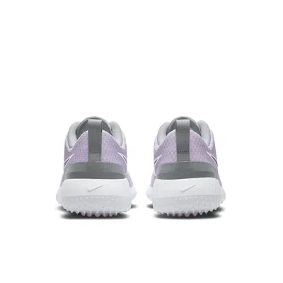 Nike Roshe Golf Lace-up Sneakers In Purple