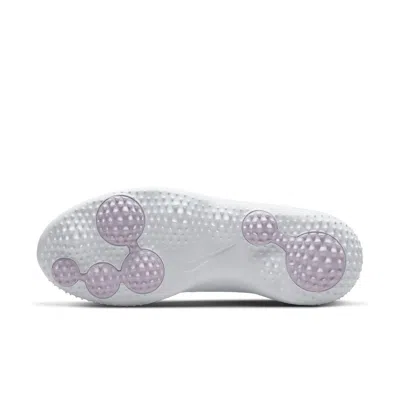 Nike Roshe Golf Lace-up Sneakers In Purple