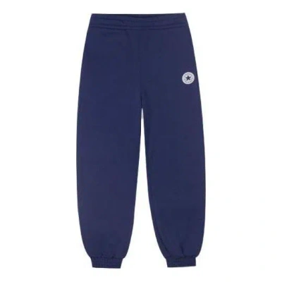 Converse (wmns)  Retro Chuck Knit Pant 'navy' In Blue