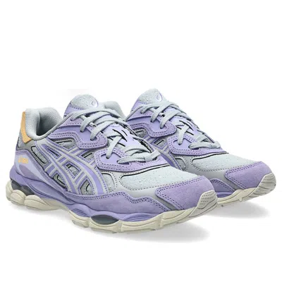 Asics Gel-nyc 'piedmont Grey Bluebell' In Purple