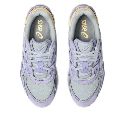 Asics Gel-nyc 'piedmont Grey Bluebell' In Purple