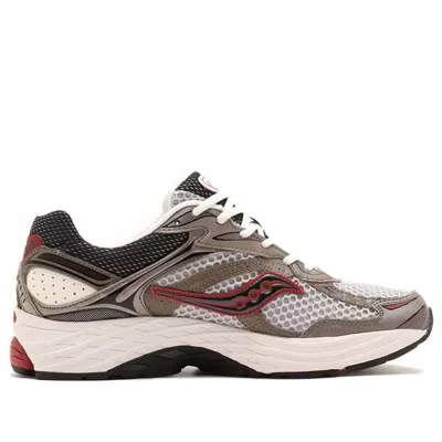 Saucony Progrid Omni 9 Og 'brown Red' In Multi