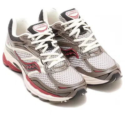 Saucony Progrid Omni 9 Og 'brown Red' In Multi