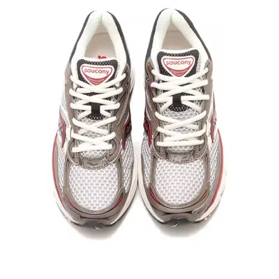 Saucony Progrid Omni 9 Og 'brown Red' In Multi