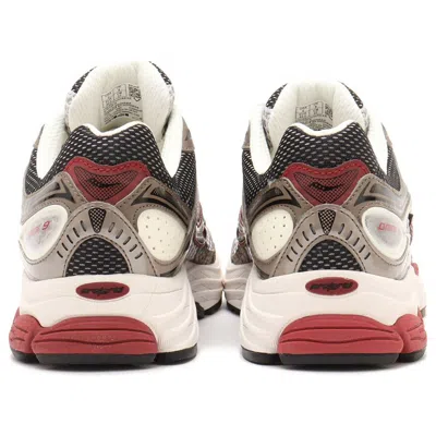 Saucony Progrid Omni 9 Og 'brown Red' In Multi