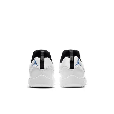 Air Jordan (ps)  11 Retro Little Flex 'white Legend Blue' In Multi