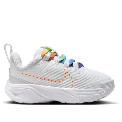 Nike (td)  Star Runner 4 Next Nature Se 'white Vapor Green' In Multi