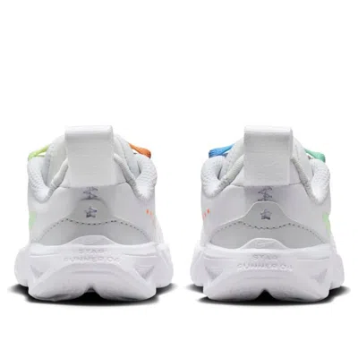 Nike (td)  Star Runner 4 Next Nature Se 'white Vapor Green' In Multi