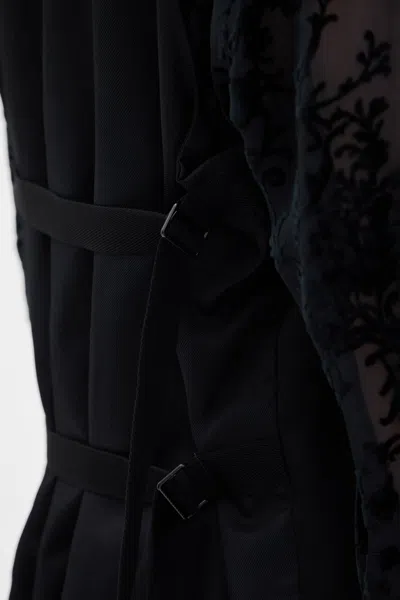 Ann Demeulemeester Juikko Classic Waistcoat In Multi