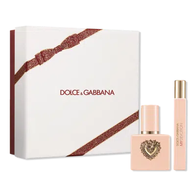 Dolce & Gabbana My Devotion Edpi 2-piece Gift Set In Pink