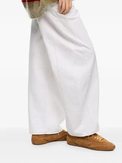 Bimba Y Lola Top-handle Leather Satchel Bag In Black