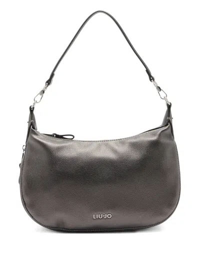 Liu •jo Medium Liu Jo Better Hobo Bag In Gray