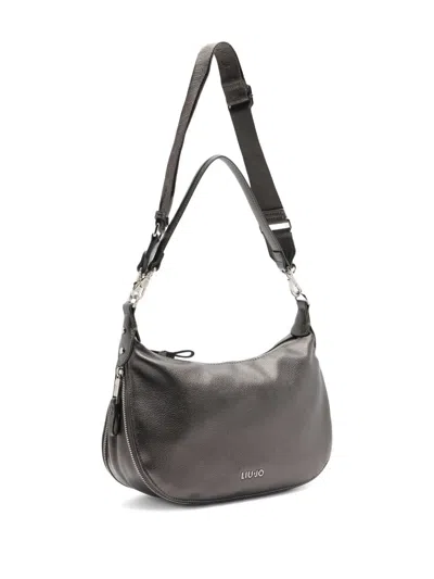 Liu •jo Medium Liu Jo Better Hobo Bag In Gray