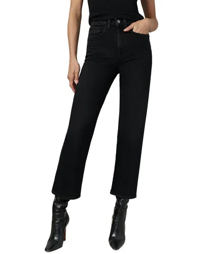 Joe's Jeans The Margot Mystique Cropped Straight Jean In Black