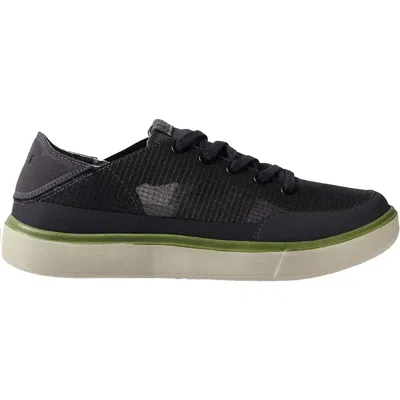 Reef Men's Navigator Sneakers In Grey/camo Mesh In Multi