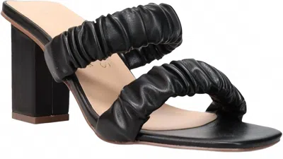 Coconuts By Matisse First Love Heels In Black In Black