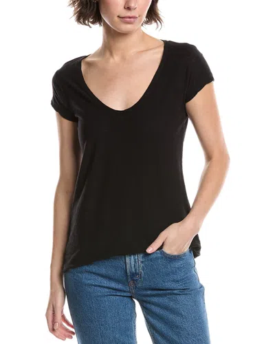 James Perse 4 Pack T-shirt In Black