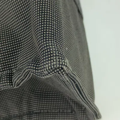 Pre-owned Hermes Gray Canvas Handbag Tote Bag ()