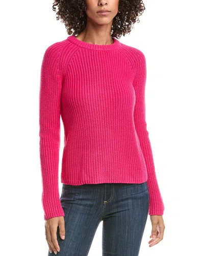 525 America Pullover Sweater In Pink