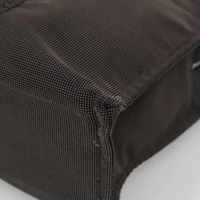 Pre-owned Hermes Hermès Herline Grey Canvas Tote Bag ()