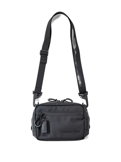 Makavelic Mbg Bycycle Mini Pouch In Black