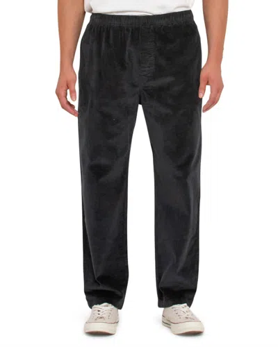 Deus Ex Machina Infinity Beach Pant In Black In Black