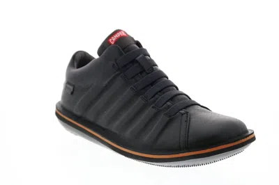 Camper Men's  Beetle Sneakers Shoes In Black In Black