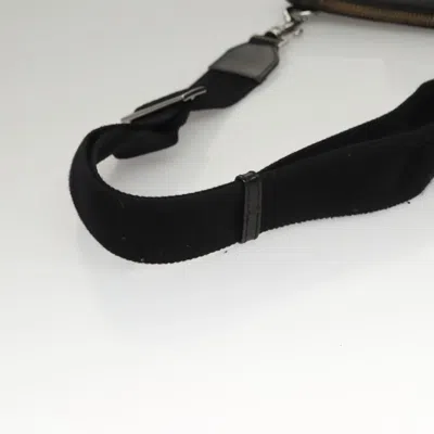 Pre-owned Jimmy Choo Black Synthetic Shoulder Bag ()