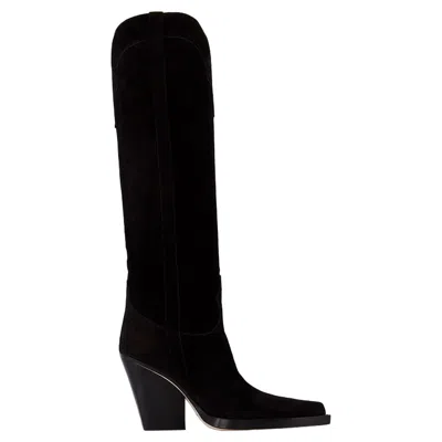 Paris Texas El Dorado Boot Boots In Black